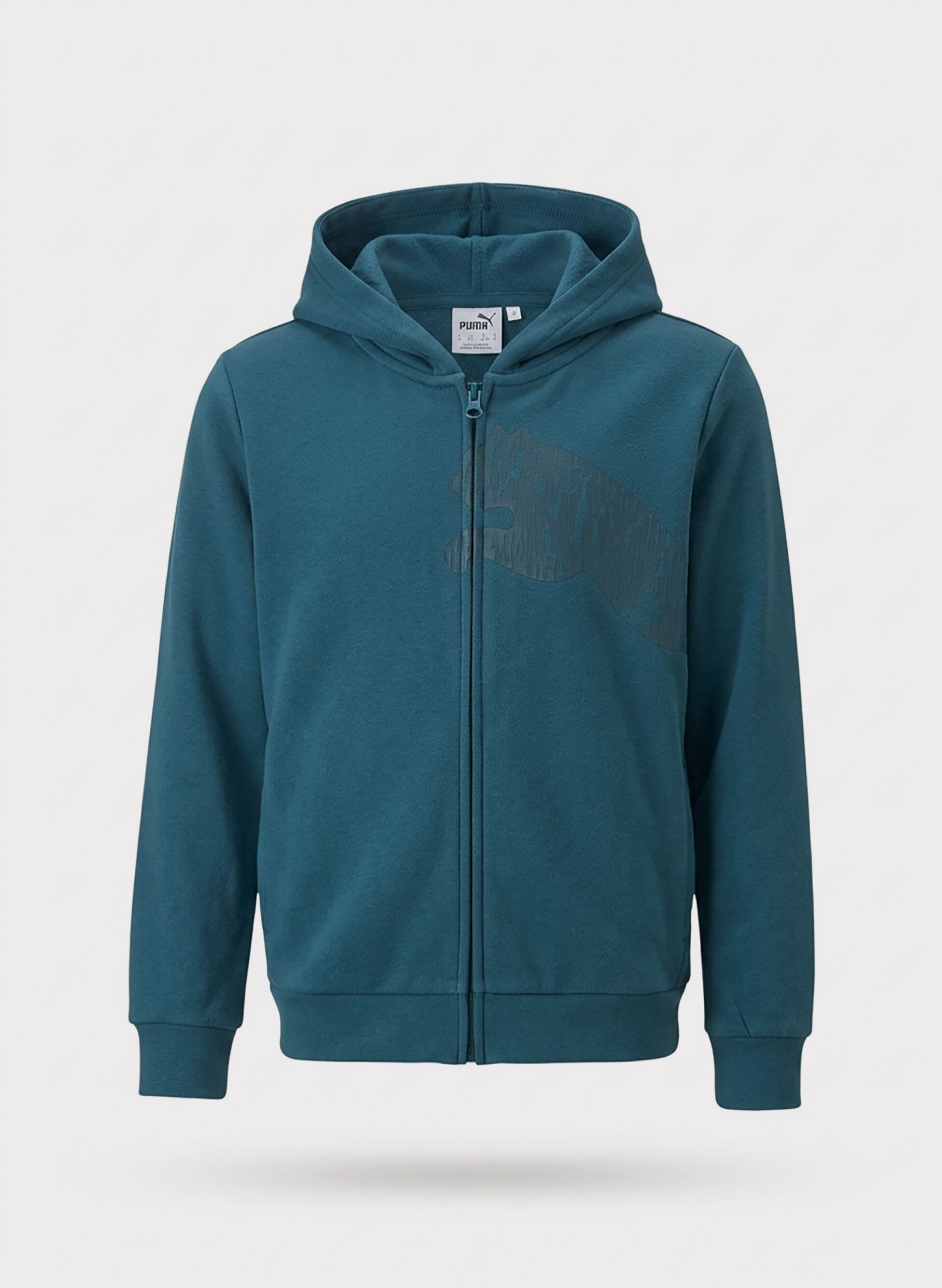FELPA BTS FULL ZIP RAGAZZO — Sport85