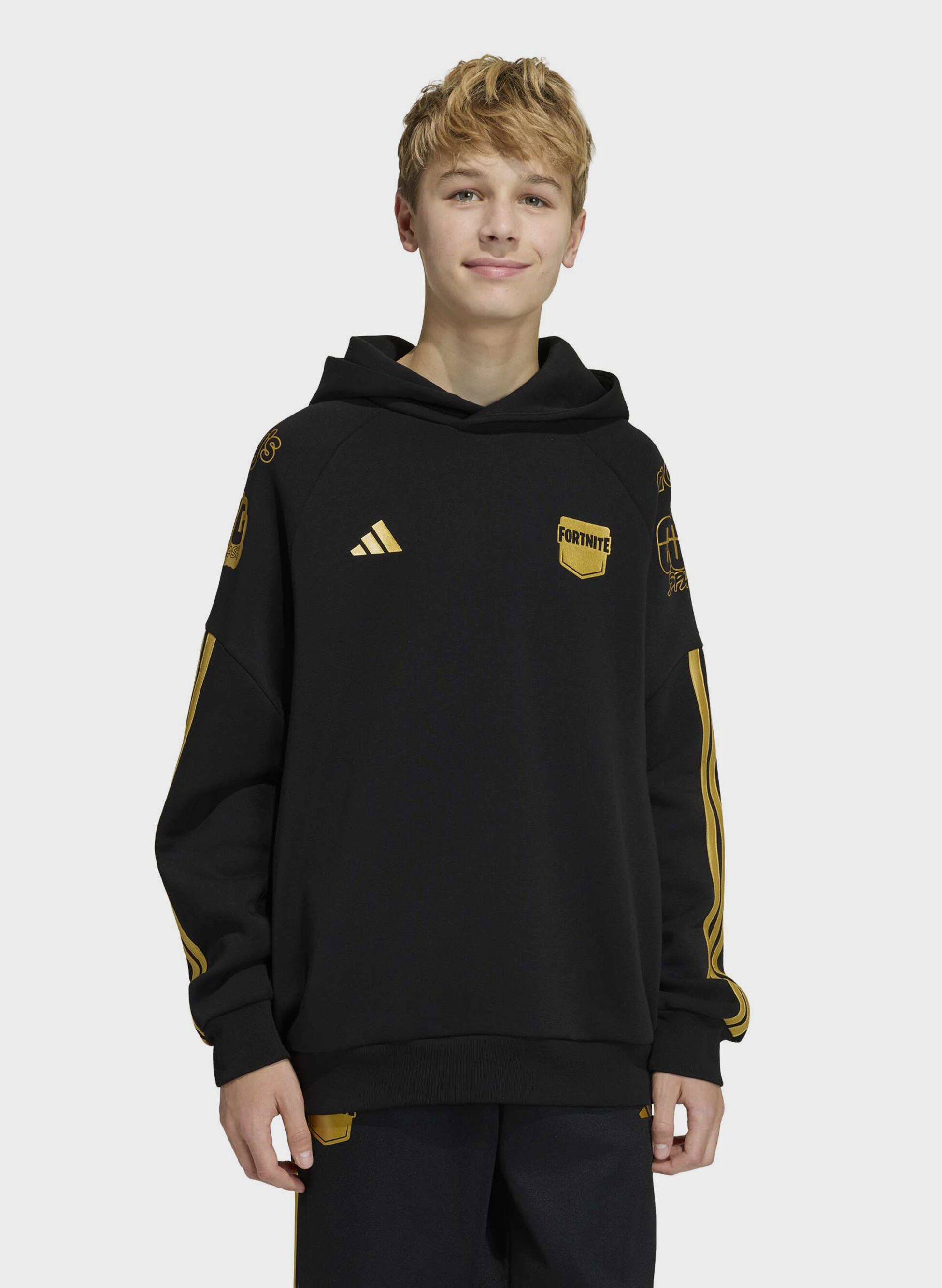 FELPA FORTNITE RAGAZZO