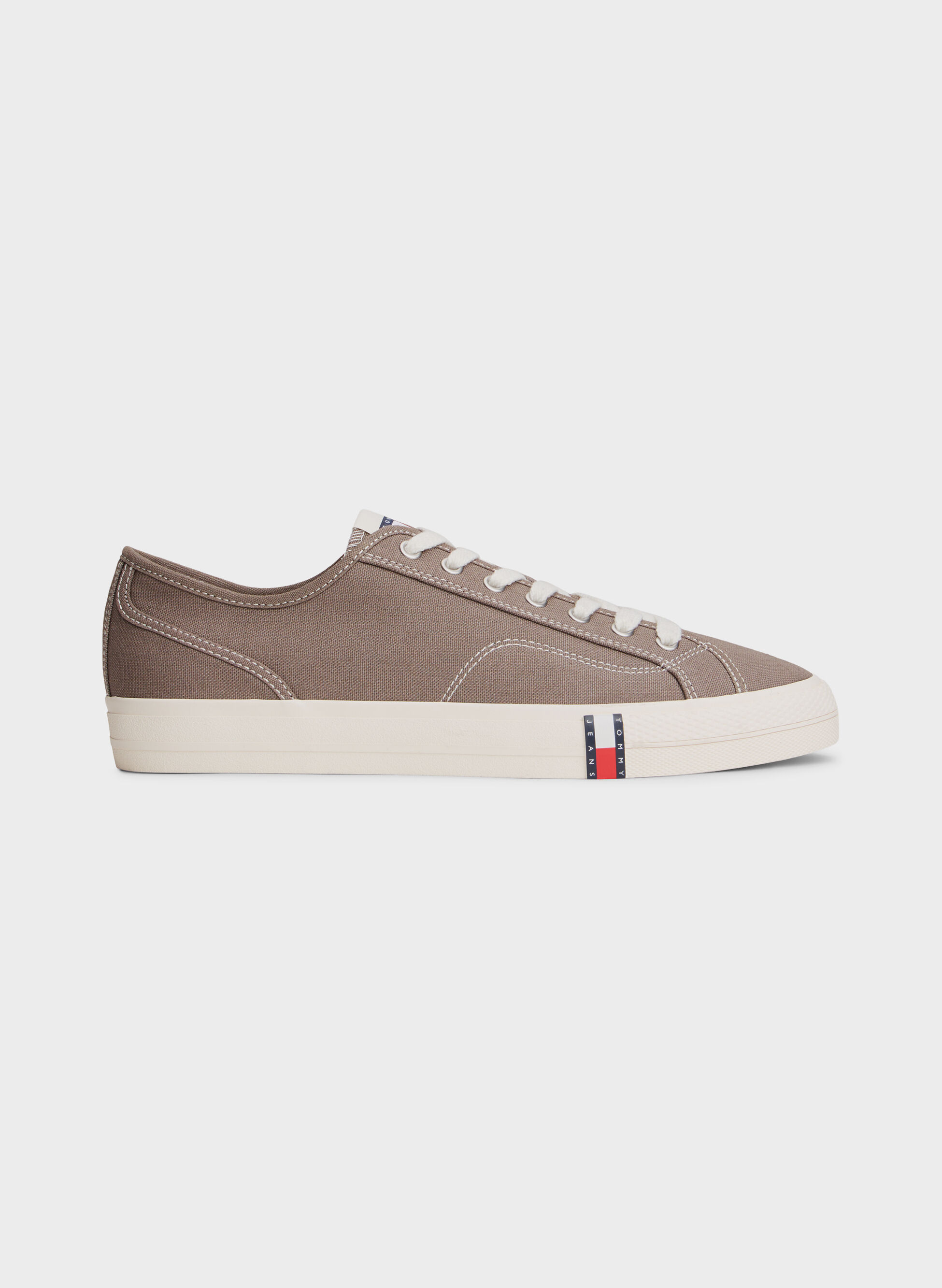 SCARPA ARCHIVE IN TELA CON BANDIERINA