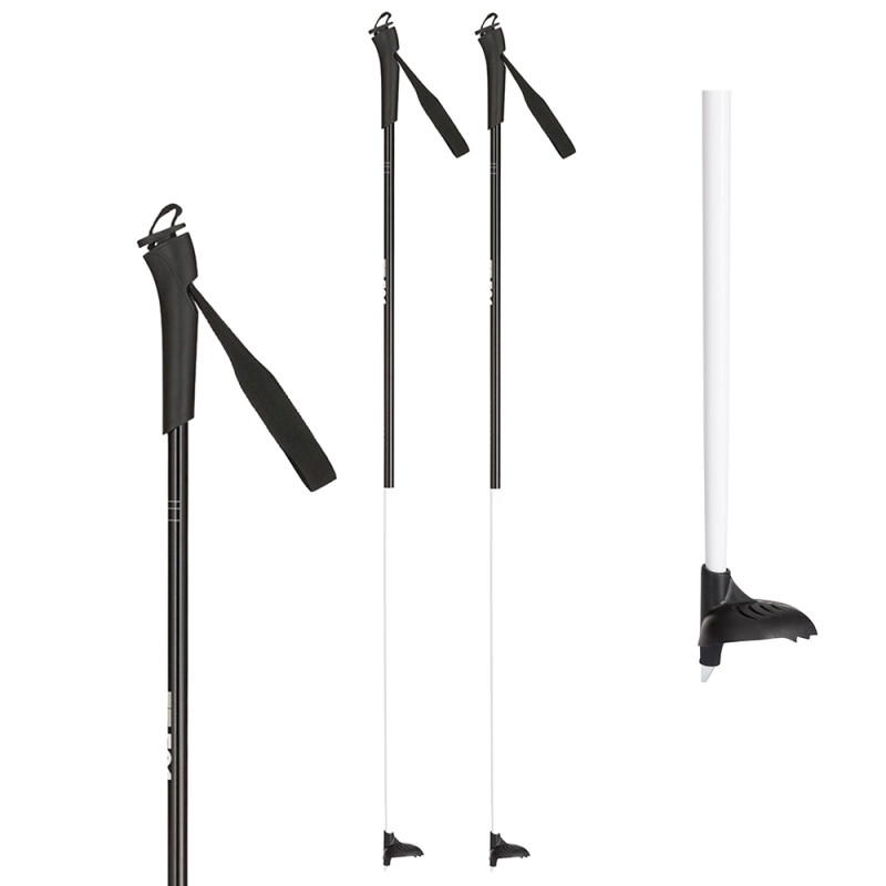 ROSSIGNOL - BASTONI SCI FONDO FT-501