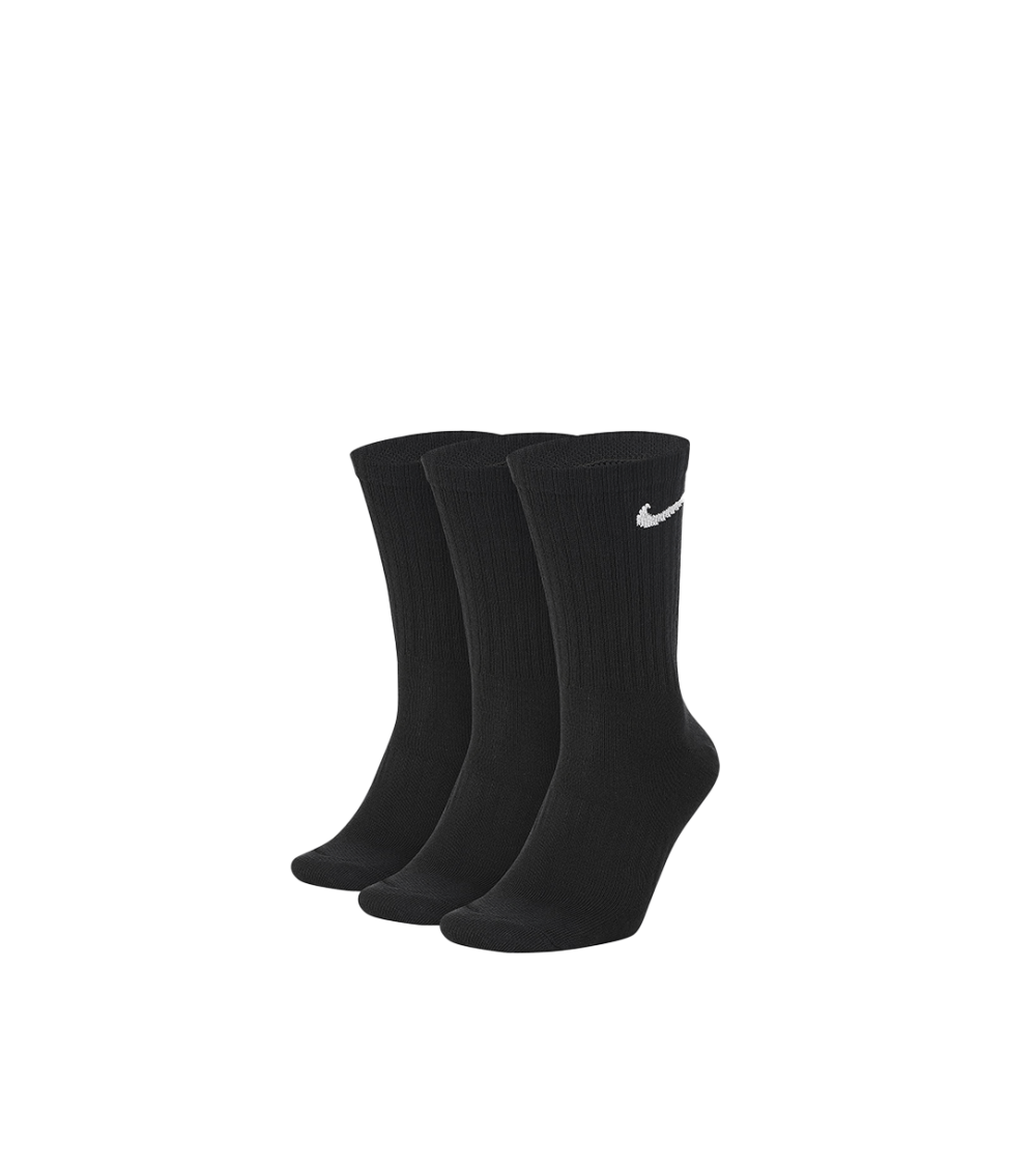 CALZE NIKE EVERYDAY LIGHTWEIGHT NERO UNISEX