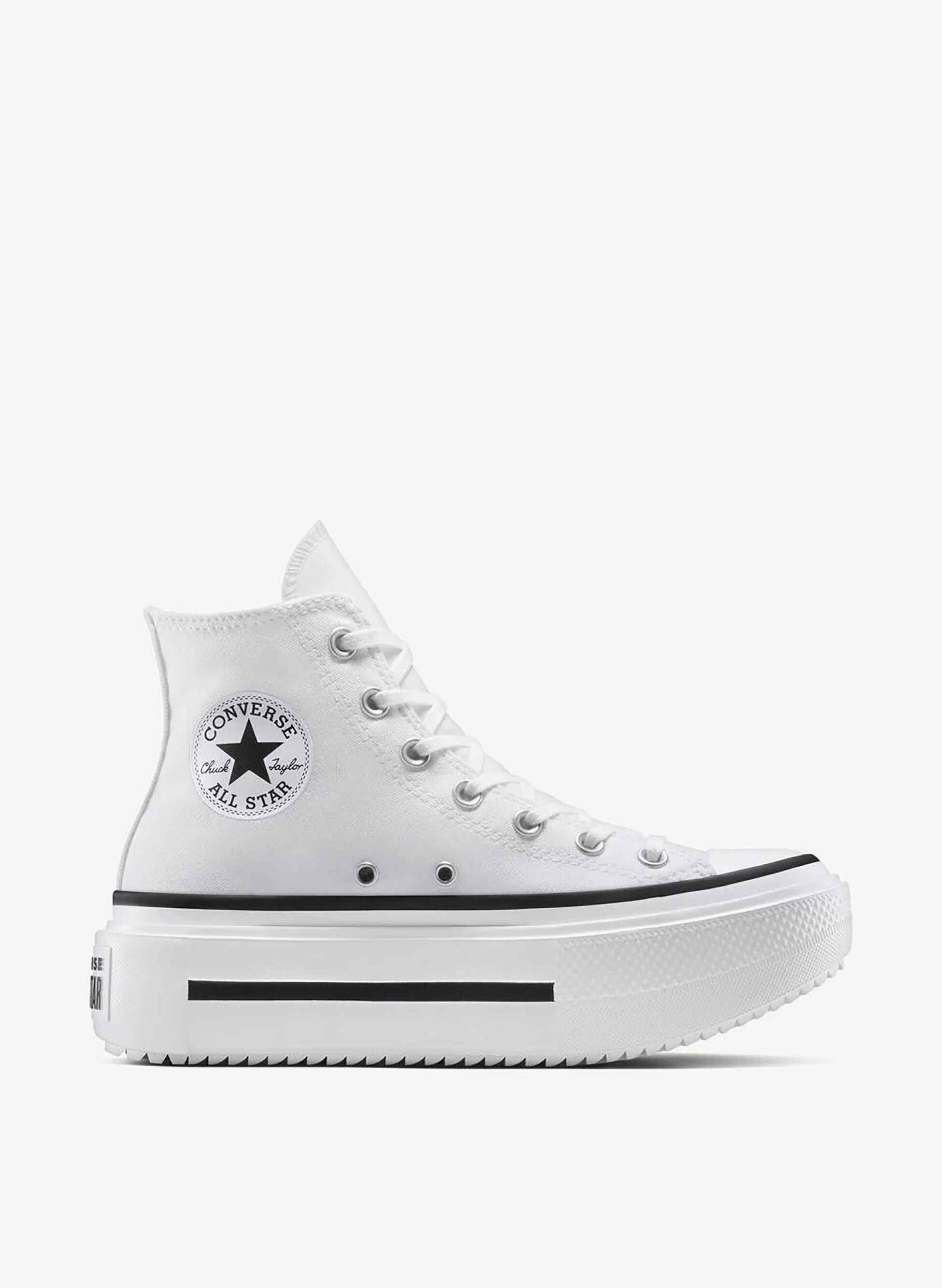SCARPA CHUCK TAYLOR ALL STAR LIFT DOUBLE STACK