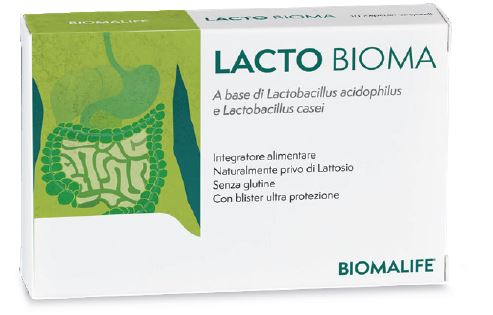 BIOMALIFE LACTO B CAPS 30