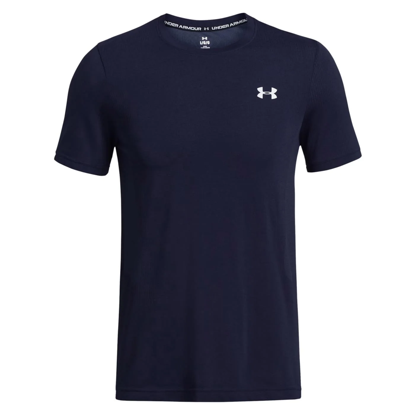 UNDER ARMOUR VANISH SEAMLESS SS TEE — Animasportiva
