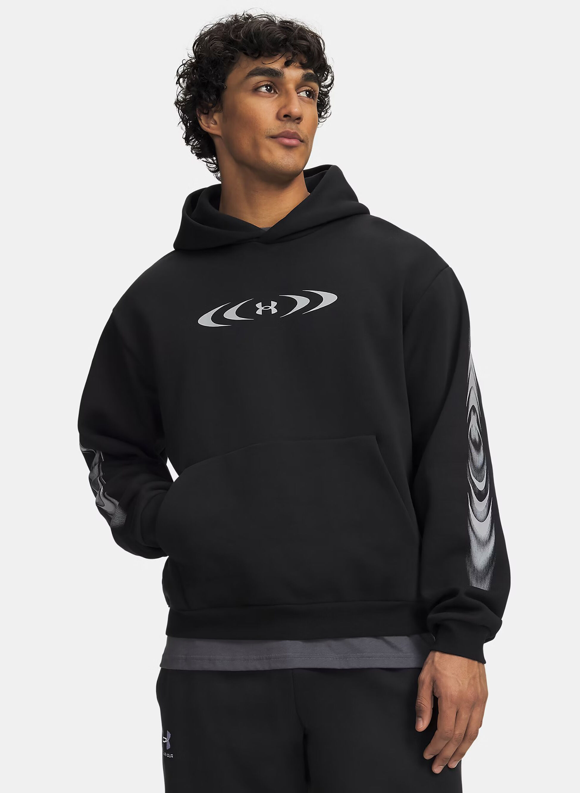 FELPA ICON GRAPHIC HOODIE — Sport85