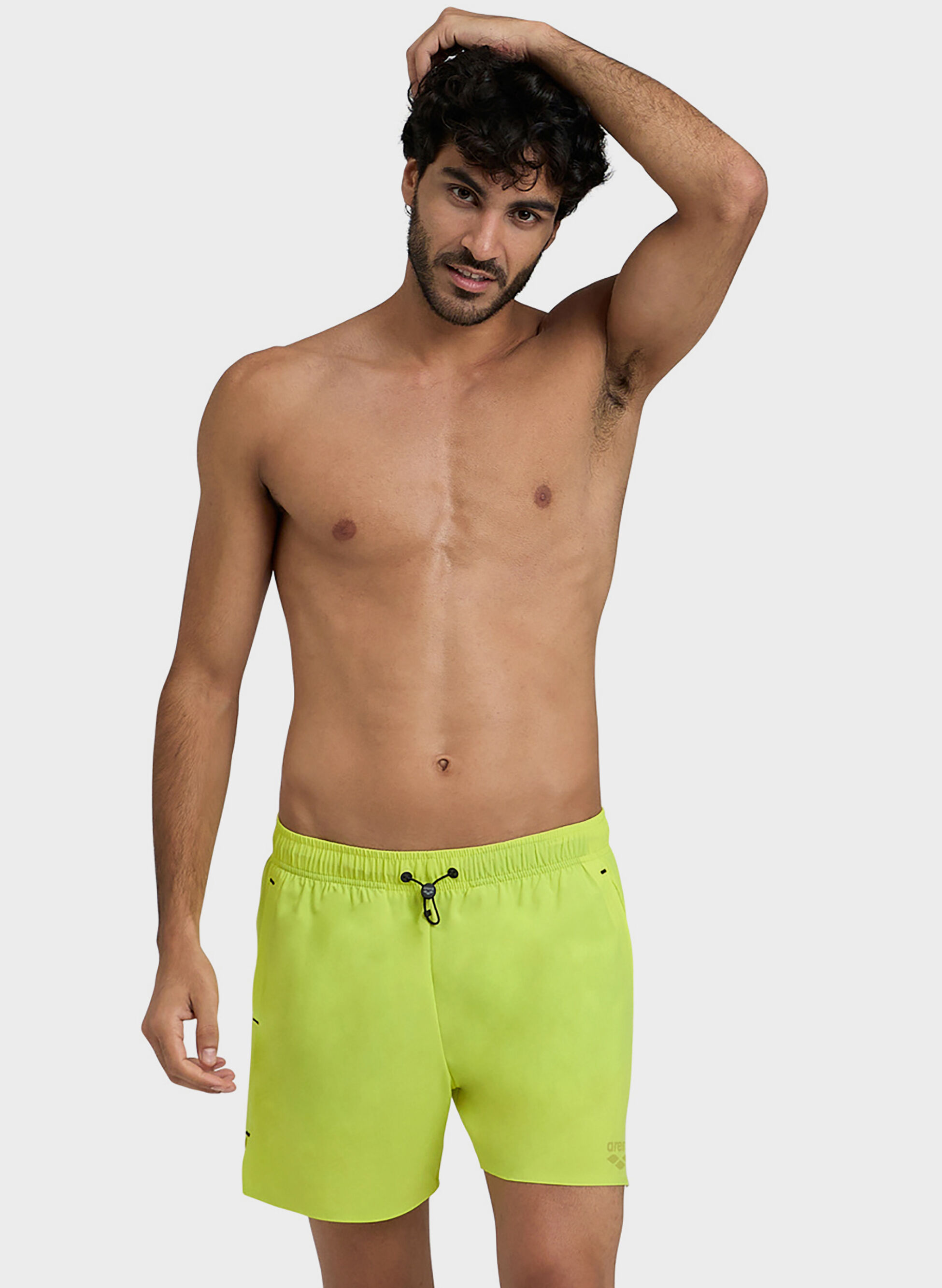 COSTUME BOXER EVO BEACH SOLID