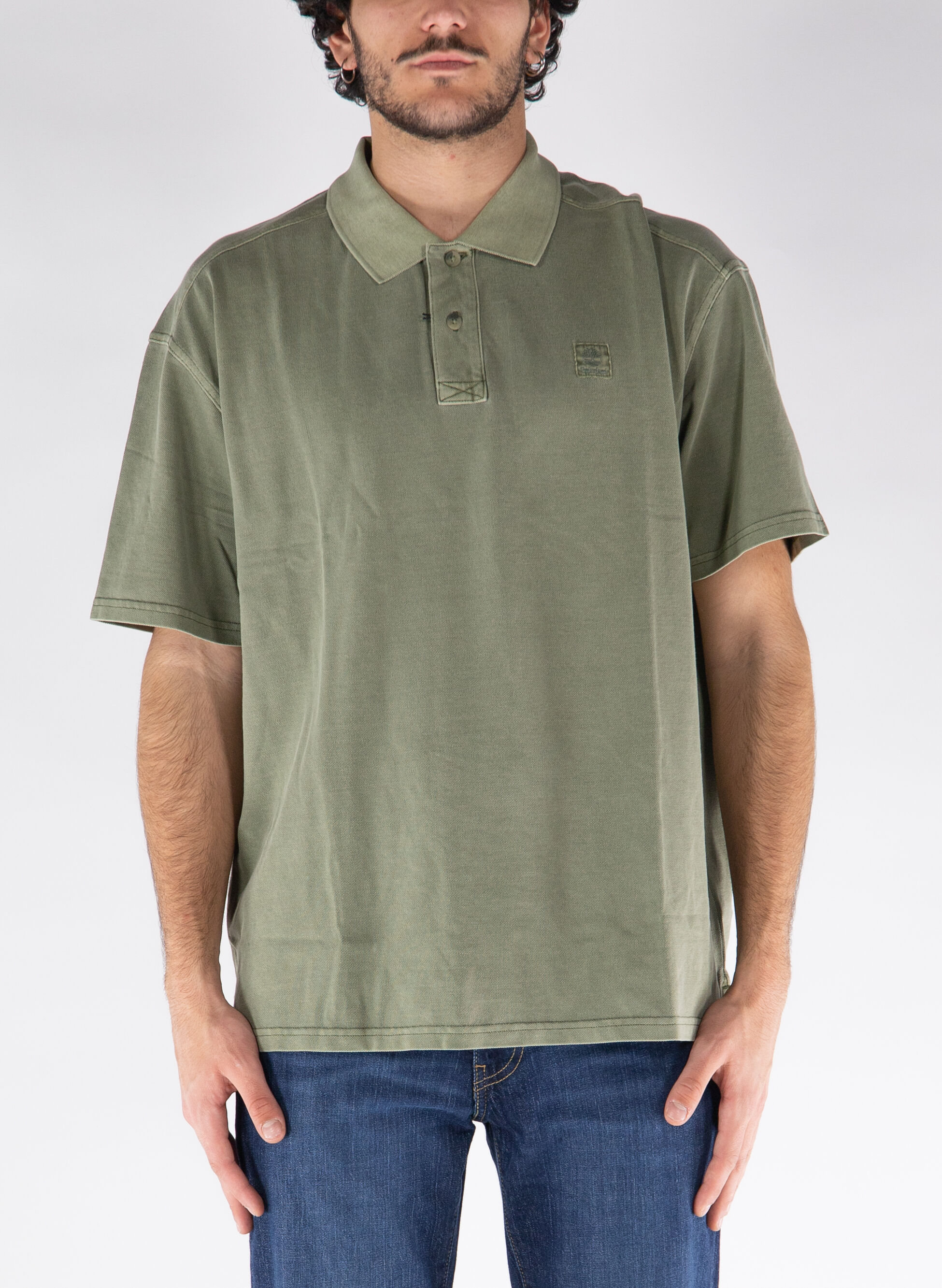 POLO PIQUET DELAVE