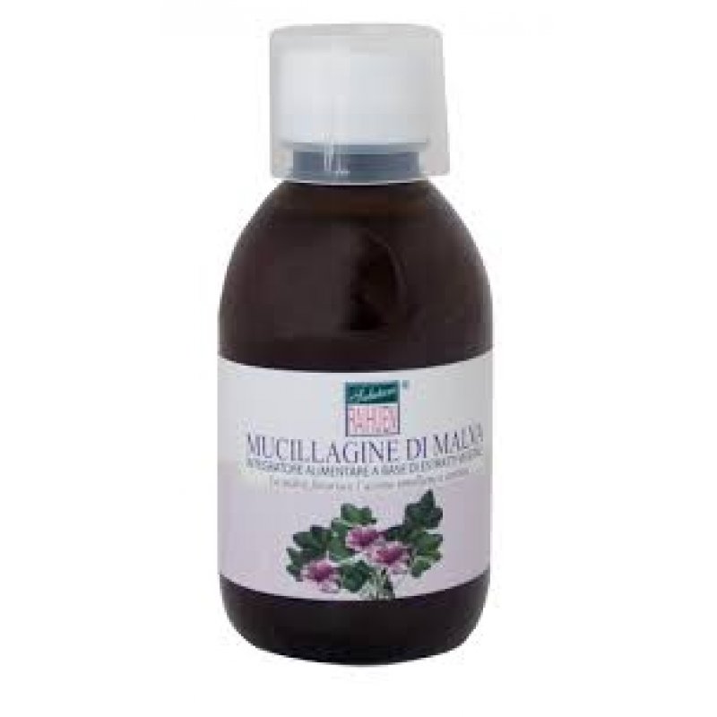 MUCILLAGINE DI MALVA 200 ML