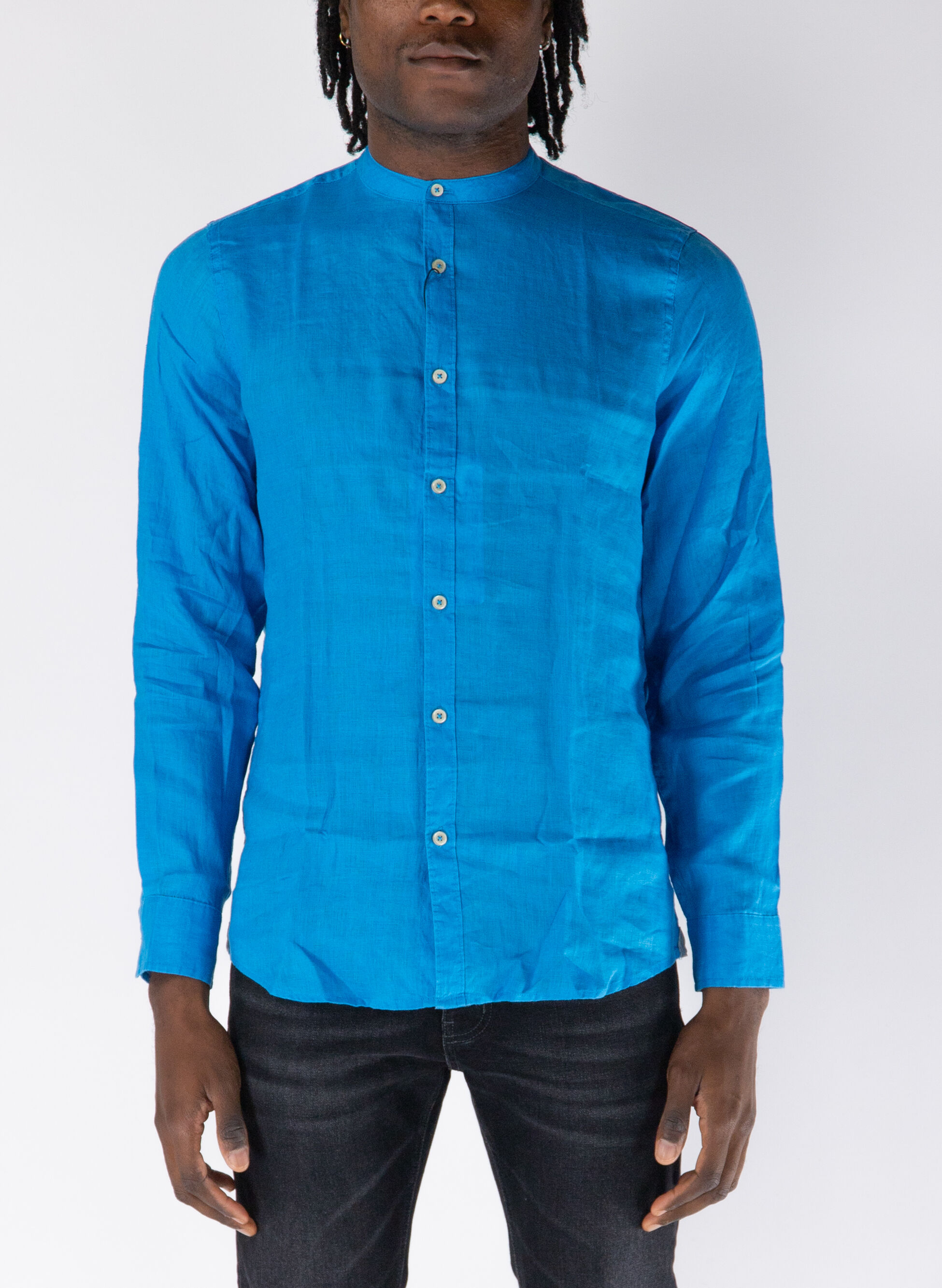 CAMICIA A MANICHE LUNGHE