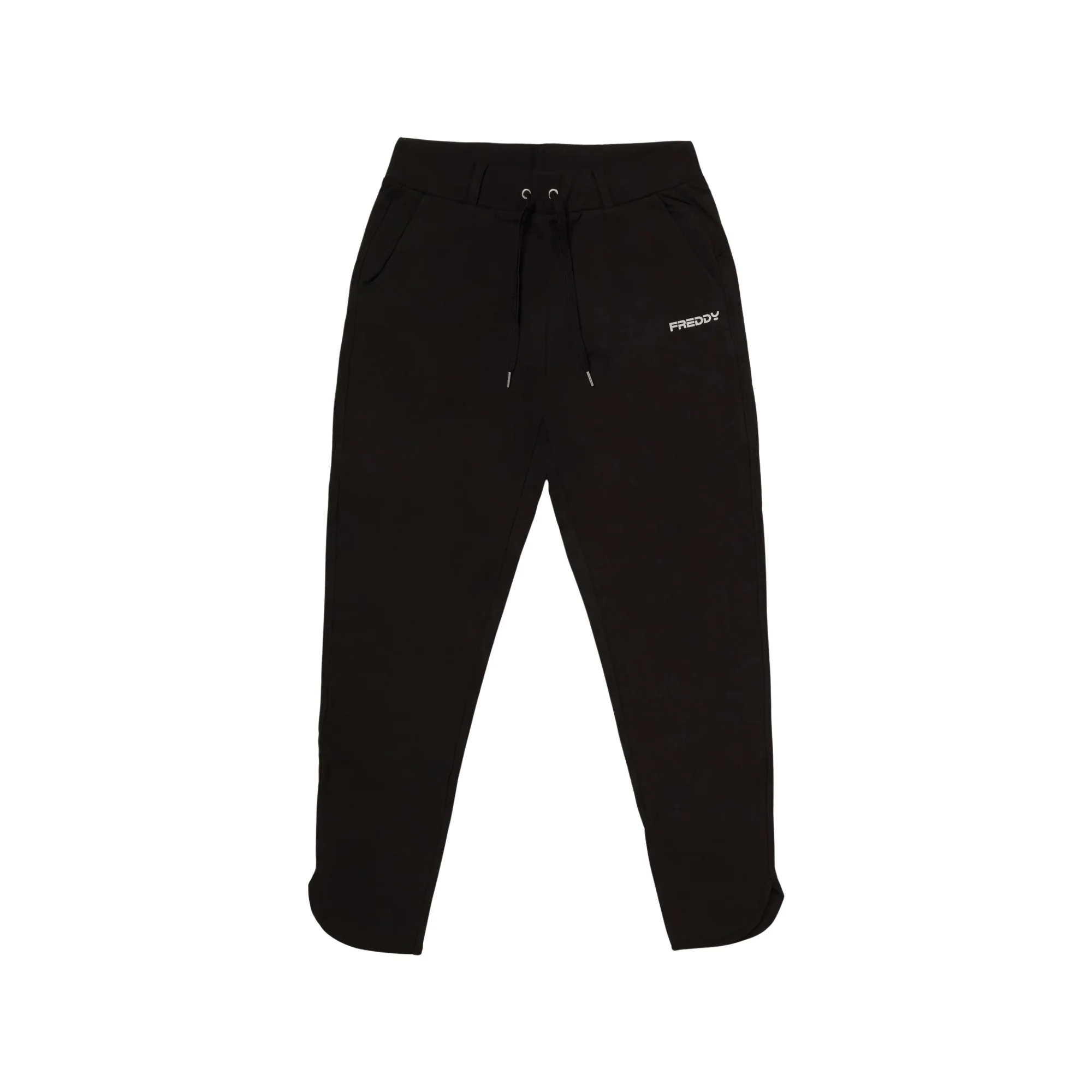 FREDDY PANTALONI FELPA SLIM FIT