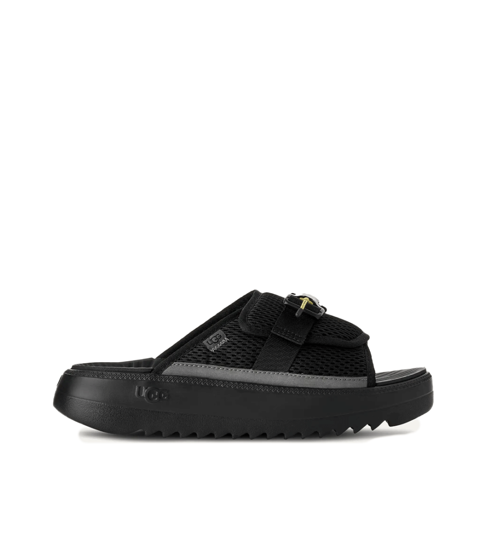 SANDALS UGG MAXXER SLIDE 2.0 BLACK MEN