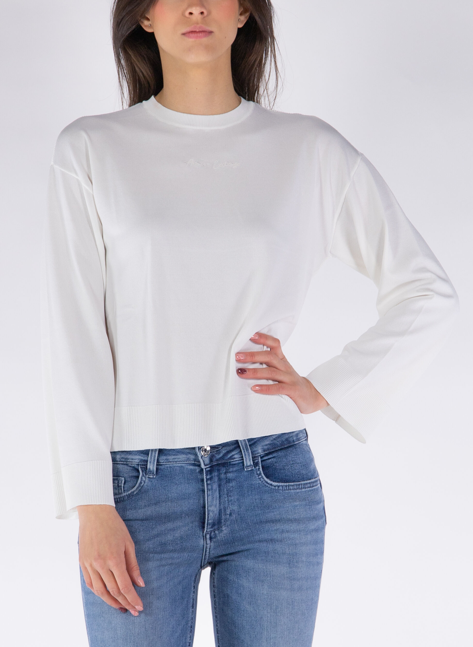 MAGLIONE GIROCOLLO