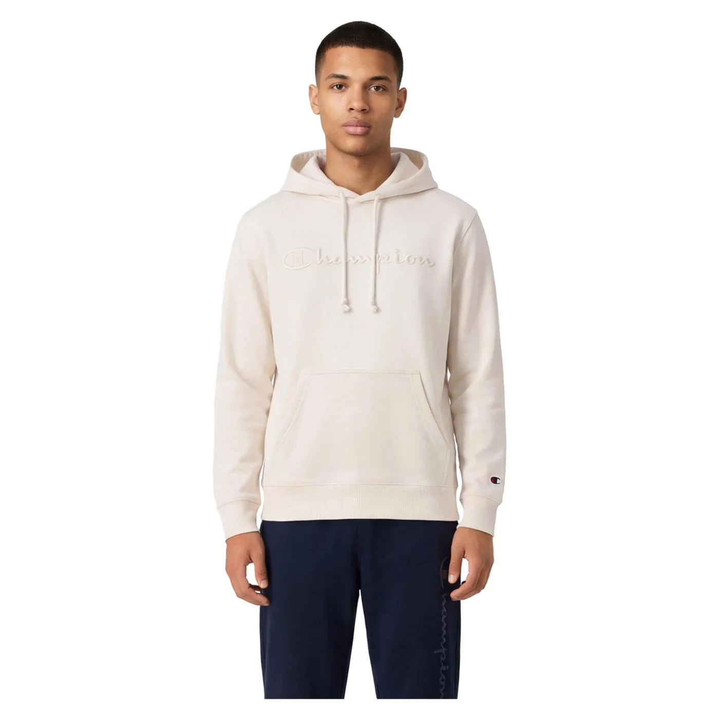 CHAMPION M HOODED SWEATSHIRT — Animasportiva
