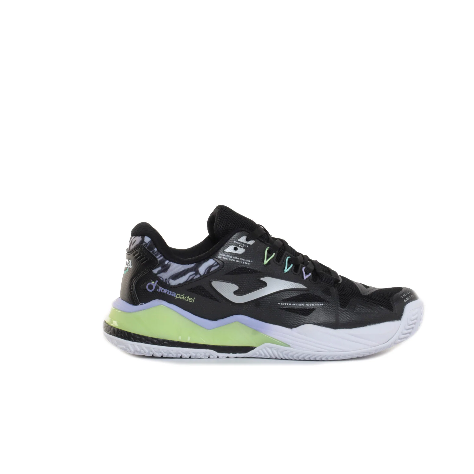 JOMA SPIN LADY — Animasportiva