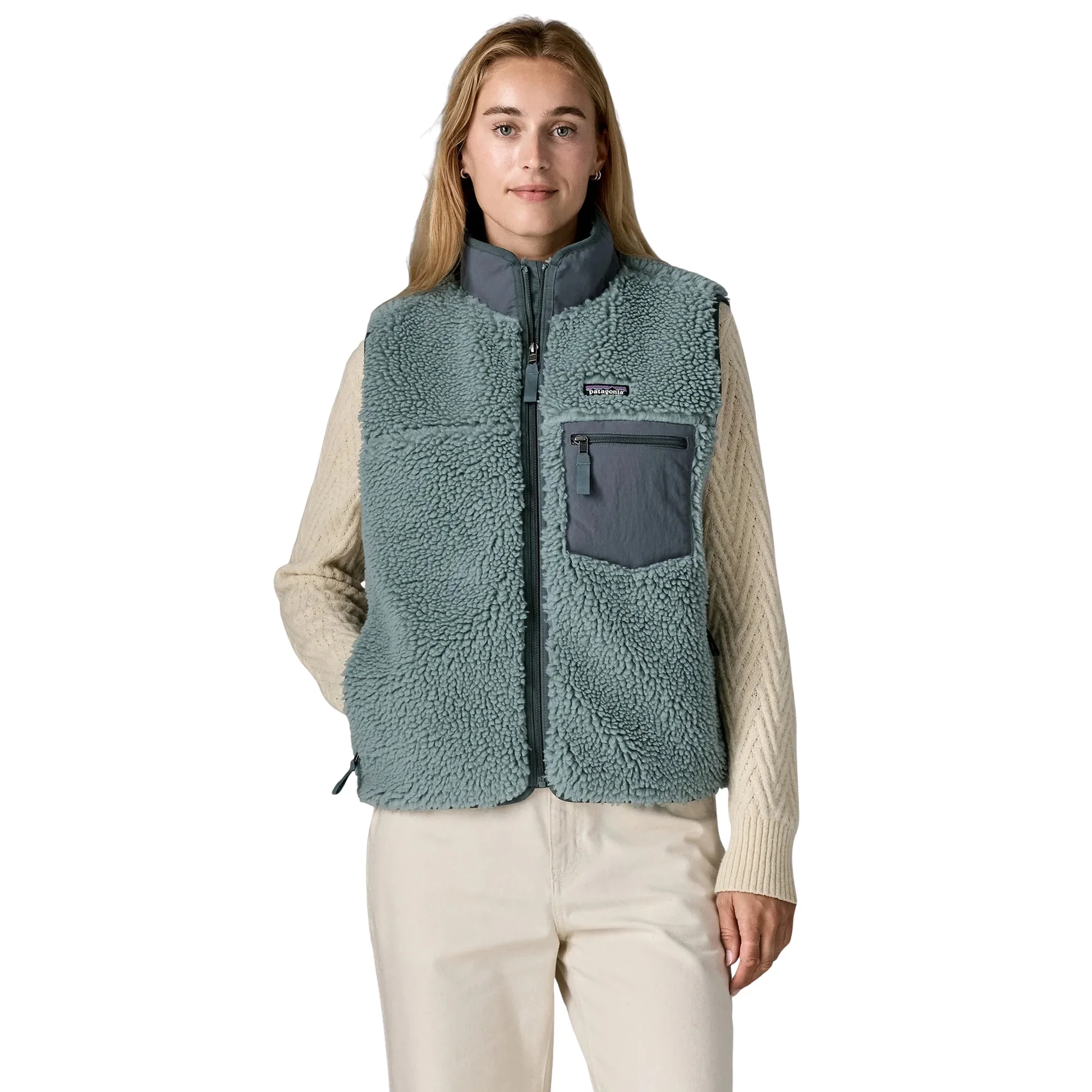 PATAGONIA W CLASSIC RETRO-X VEST