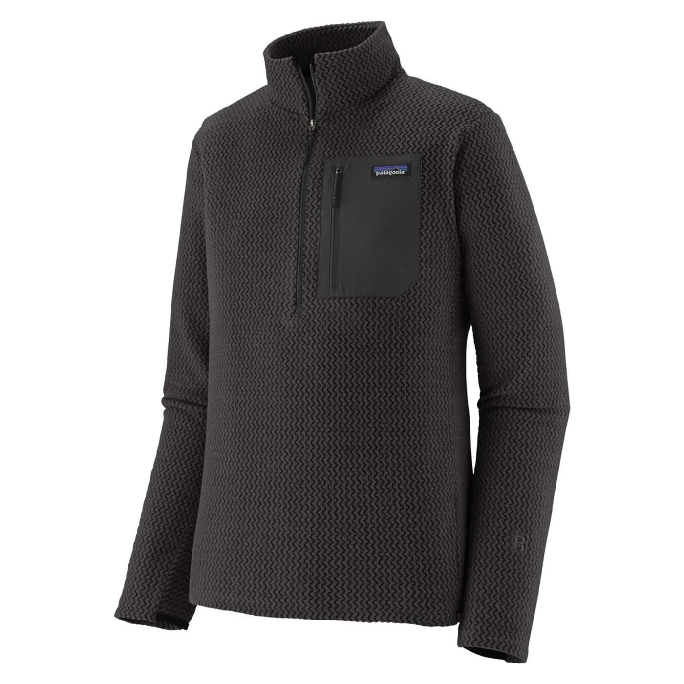 PATAGONIA R1 AIR ZIP NECK — Animasportiva