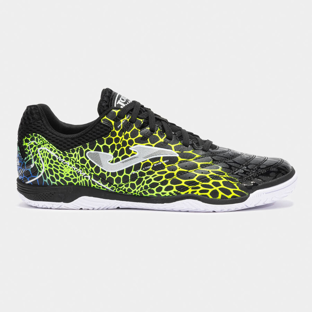 JOMA MAXIMA 2531 INDOOR NERO/GIALLO FLUO
