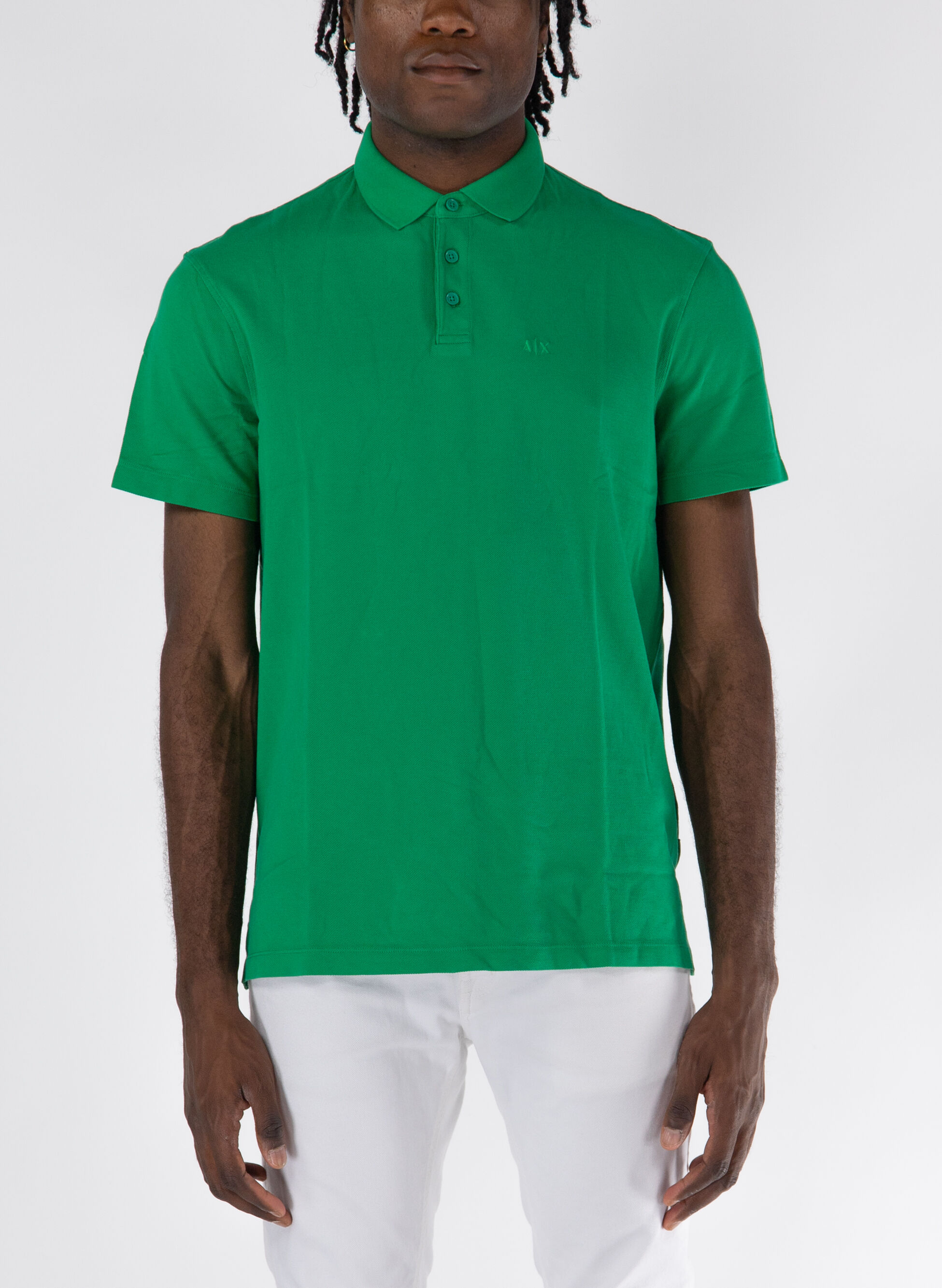 POLO PIQUET STONE