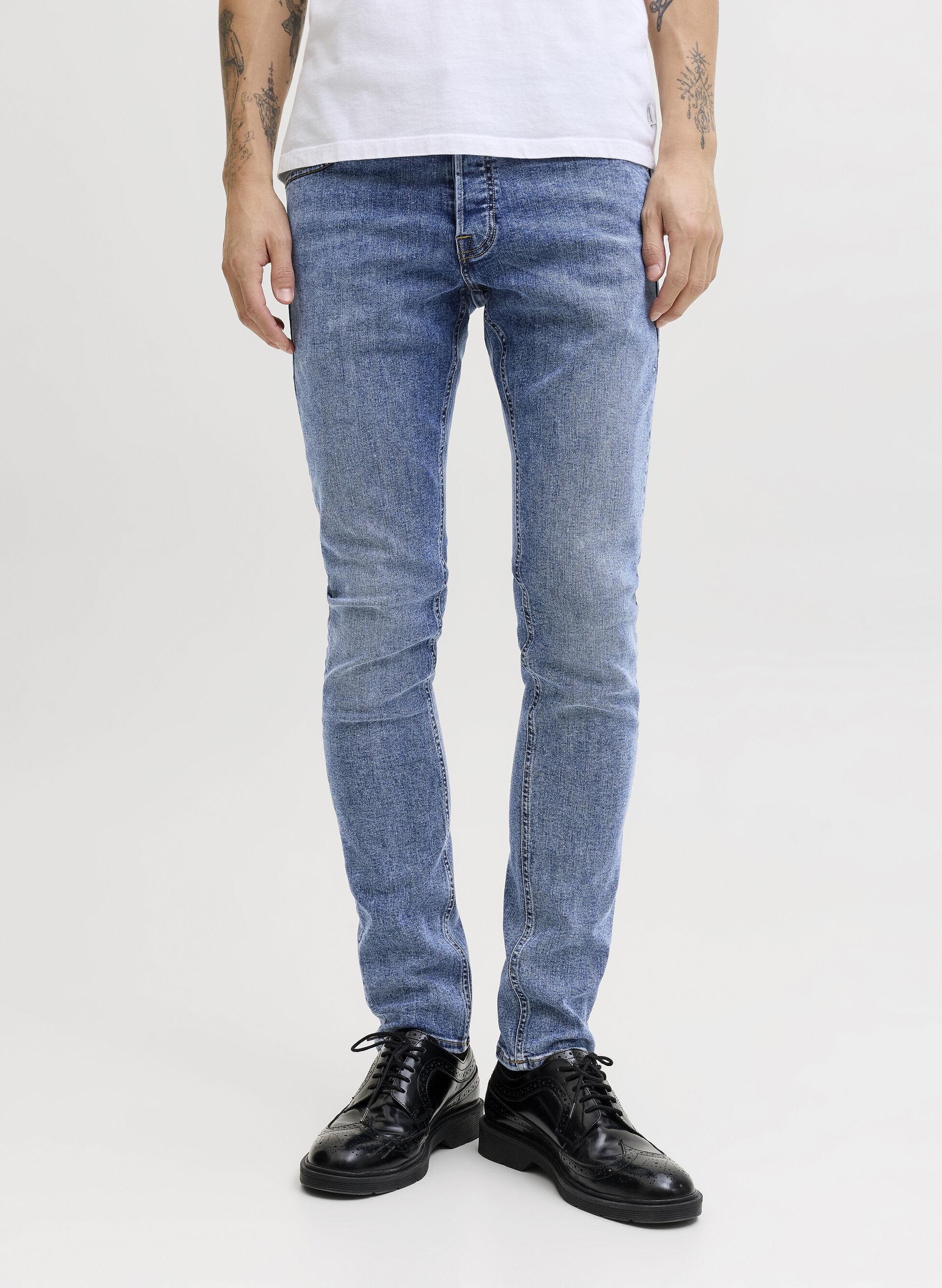 JEANS JJIGLENN JJORIGINAL NS NOOS SLIM FIT
