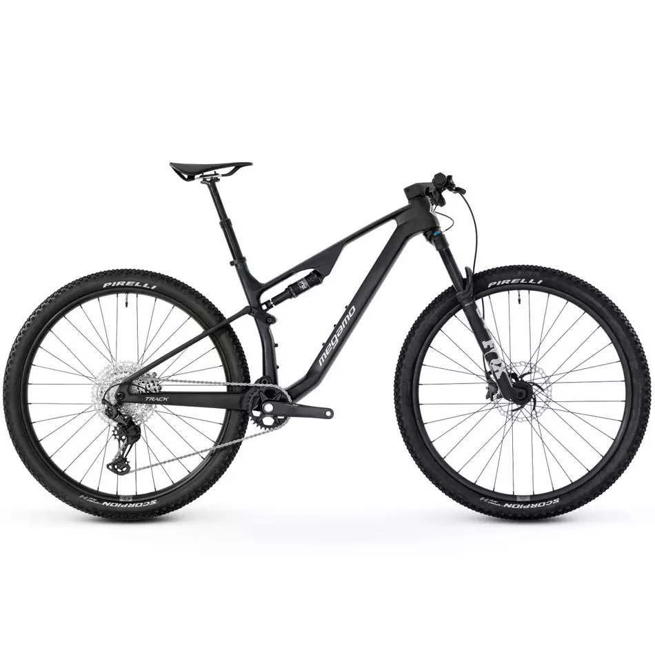 MEGAMO TRACK 08 2026 BICICLETTA — Sanferbike Italy