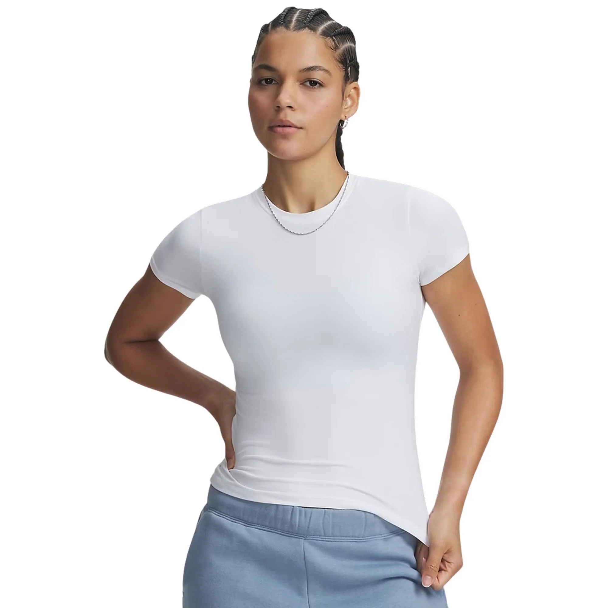 UNDER ARMOUR WOMAN MERIDIAN CORE TEE