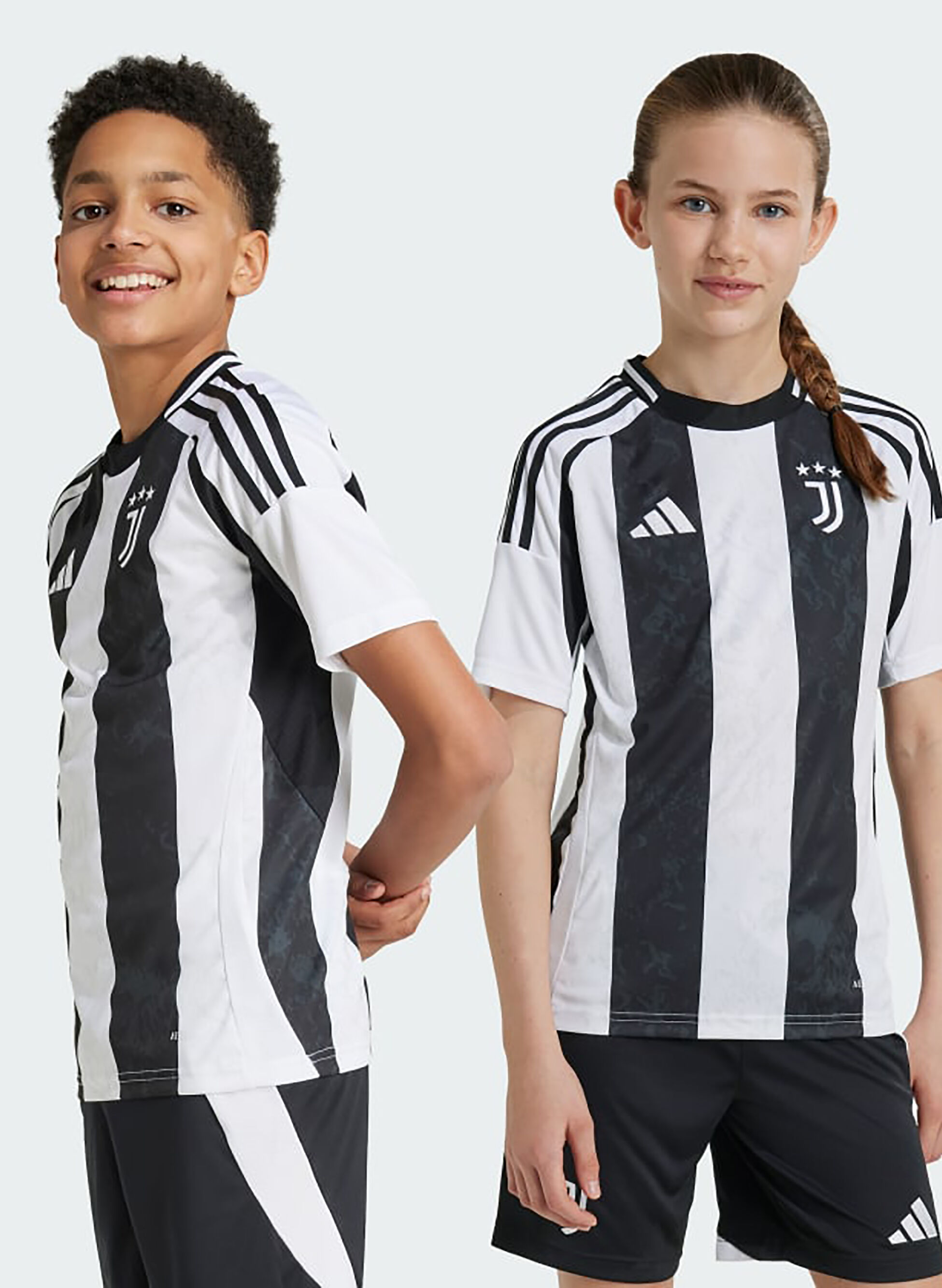 MAGLIA HOME 24/25 JUVENTUS RAGAZZO