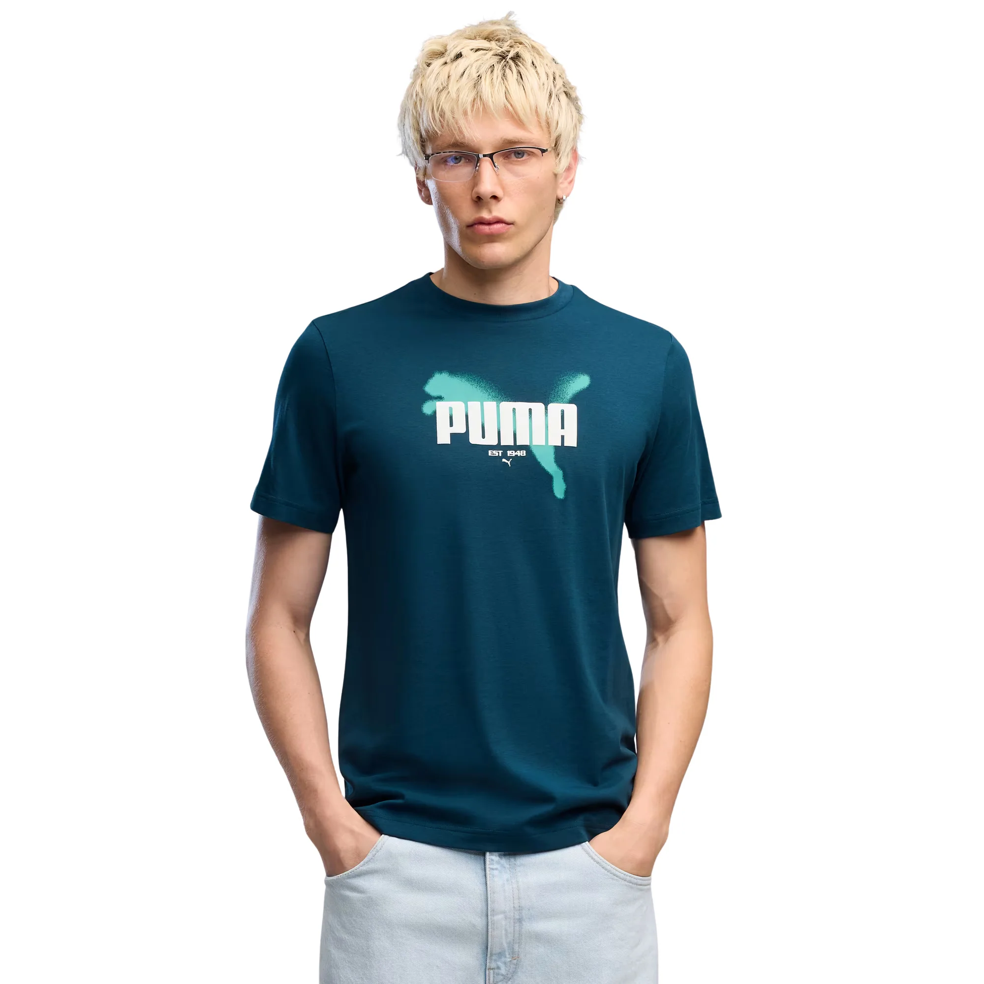 PUMA GRAPHICS PUMA TEE