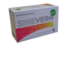 SINEVERM PLUS INTEGRATORE 50 CAPSULE
