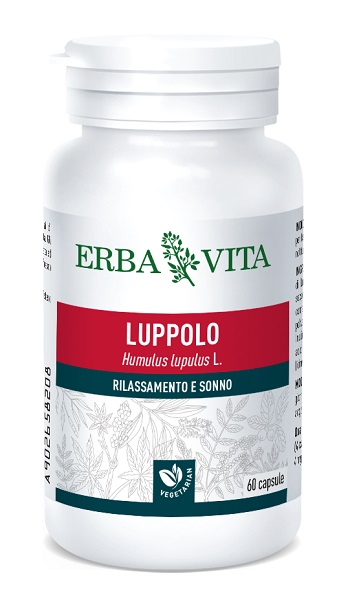 LUPPOLO 60 CAPSULE 400MG