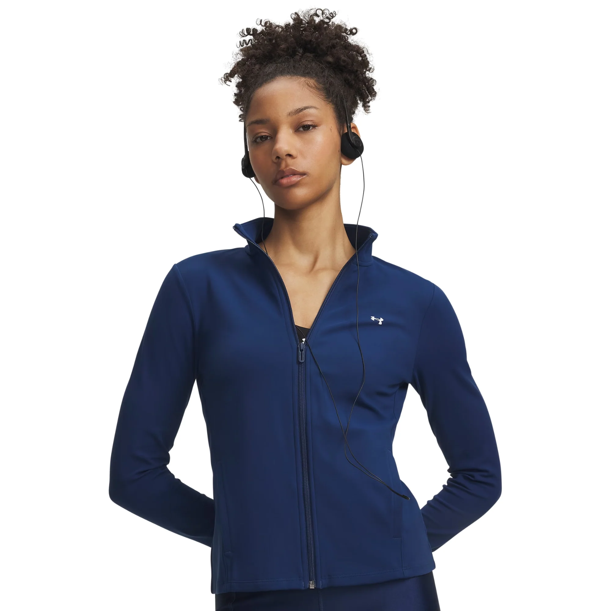 UNDER ARMOUR MOTION FULL ZIP WOMAN — Animasportiva
