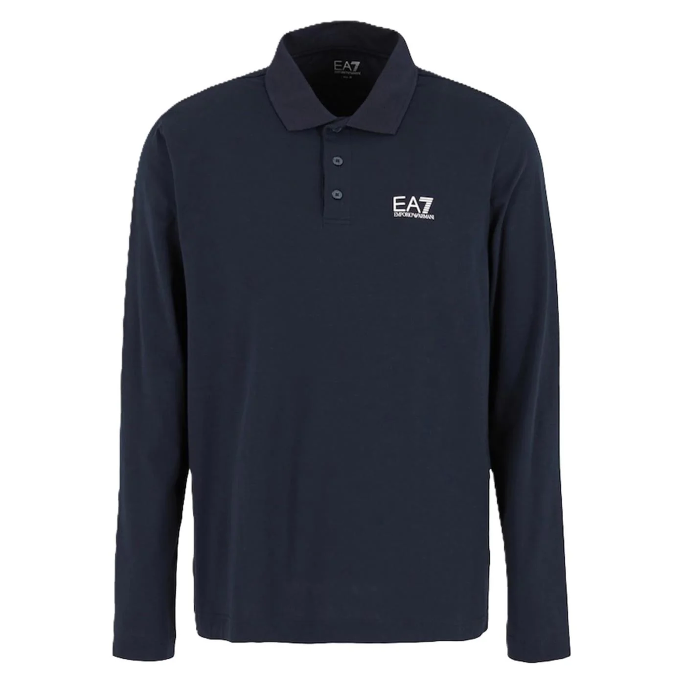 EMPORIO ARMANI 7 EA7 TRAIN CORE POLO ML STR