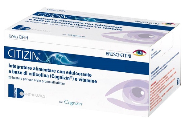 CITIZIN INTEGRATORE 20 BUSTINE