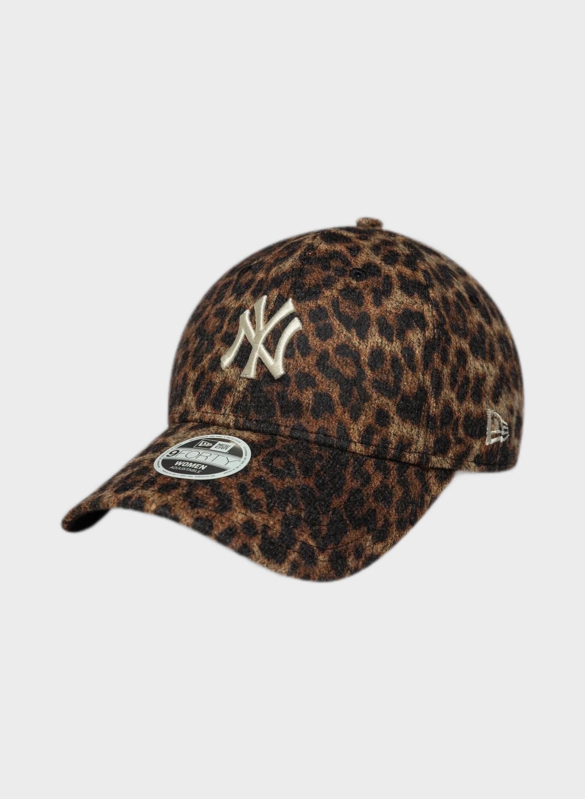 CAPPELLO NYY COSY LEOPARD — Sport85