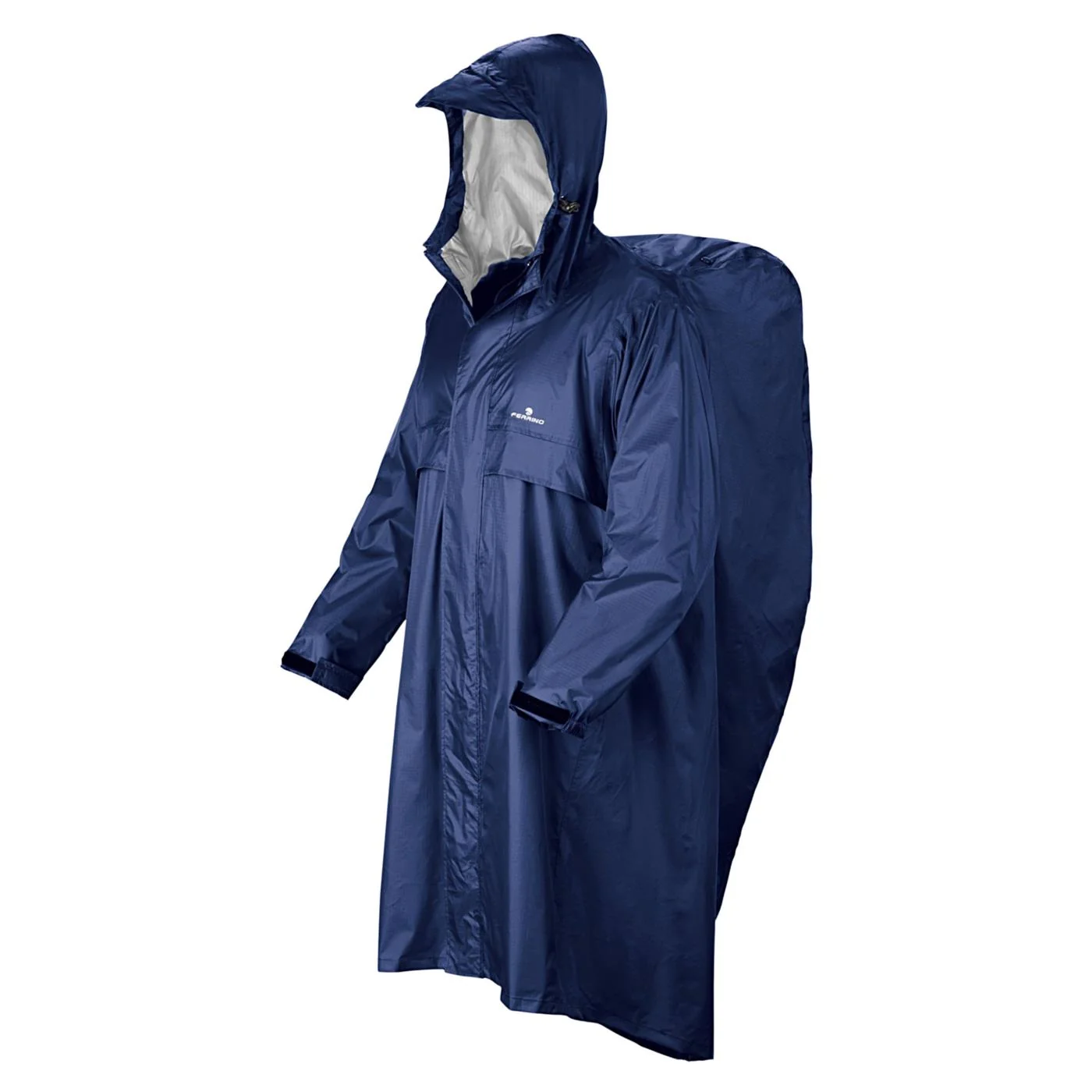 FERRINO MANTELLA TREKKER S/M BLU — Animasportiva