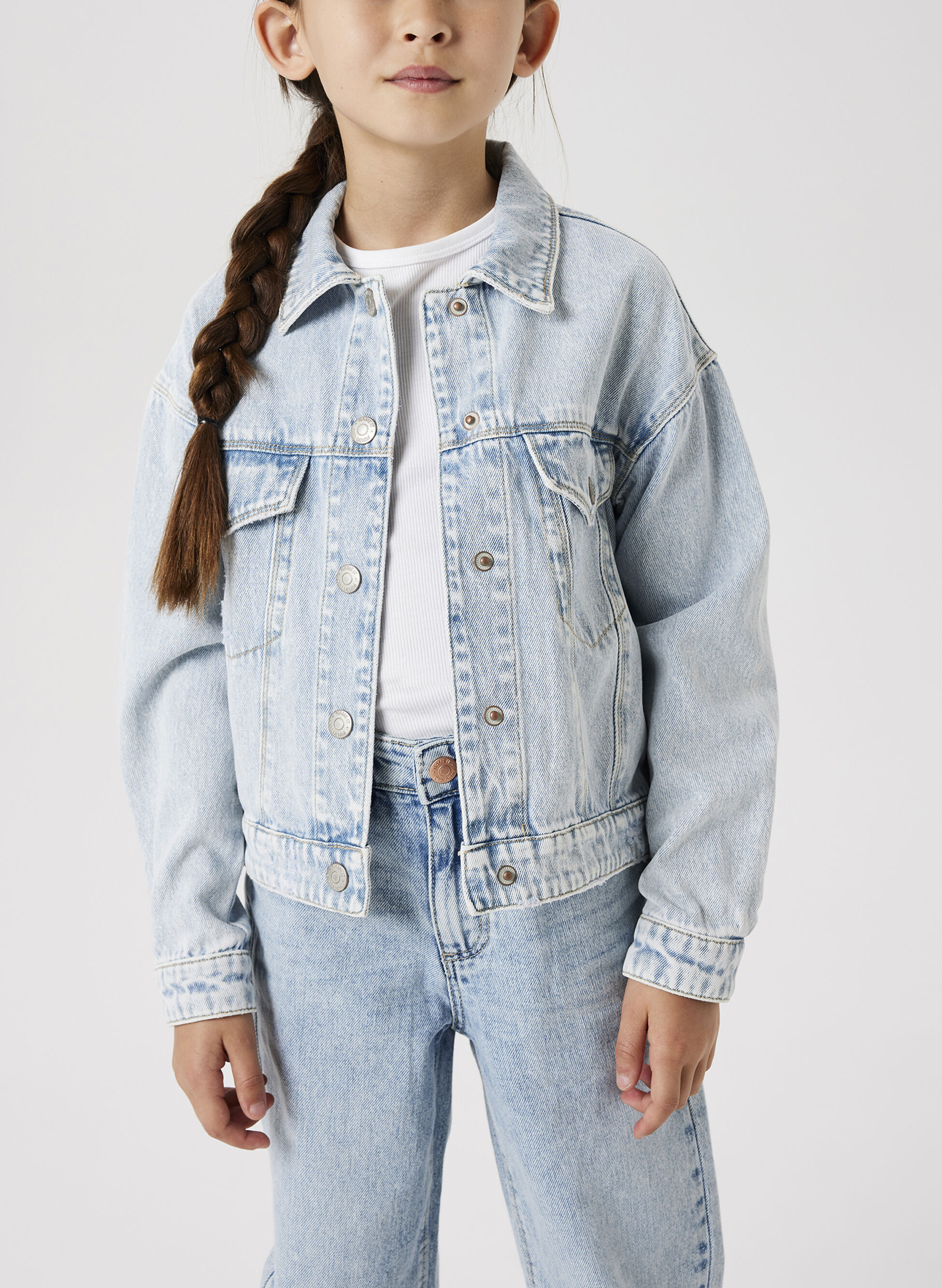 GIACCA IN DENIM MILA