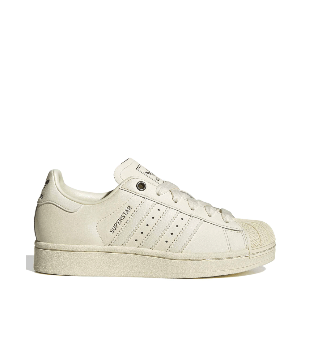 SHOES ADIDAS SUPERSTAR II BEIGE BOY/GIRL