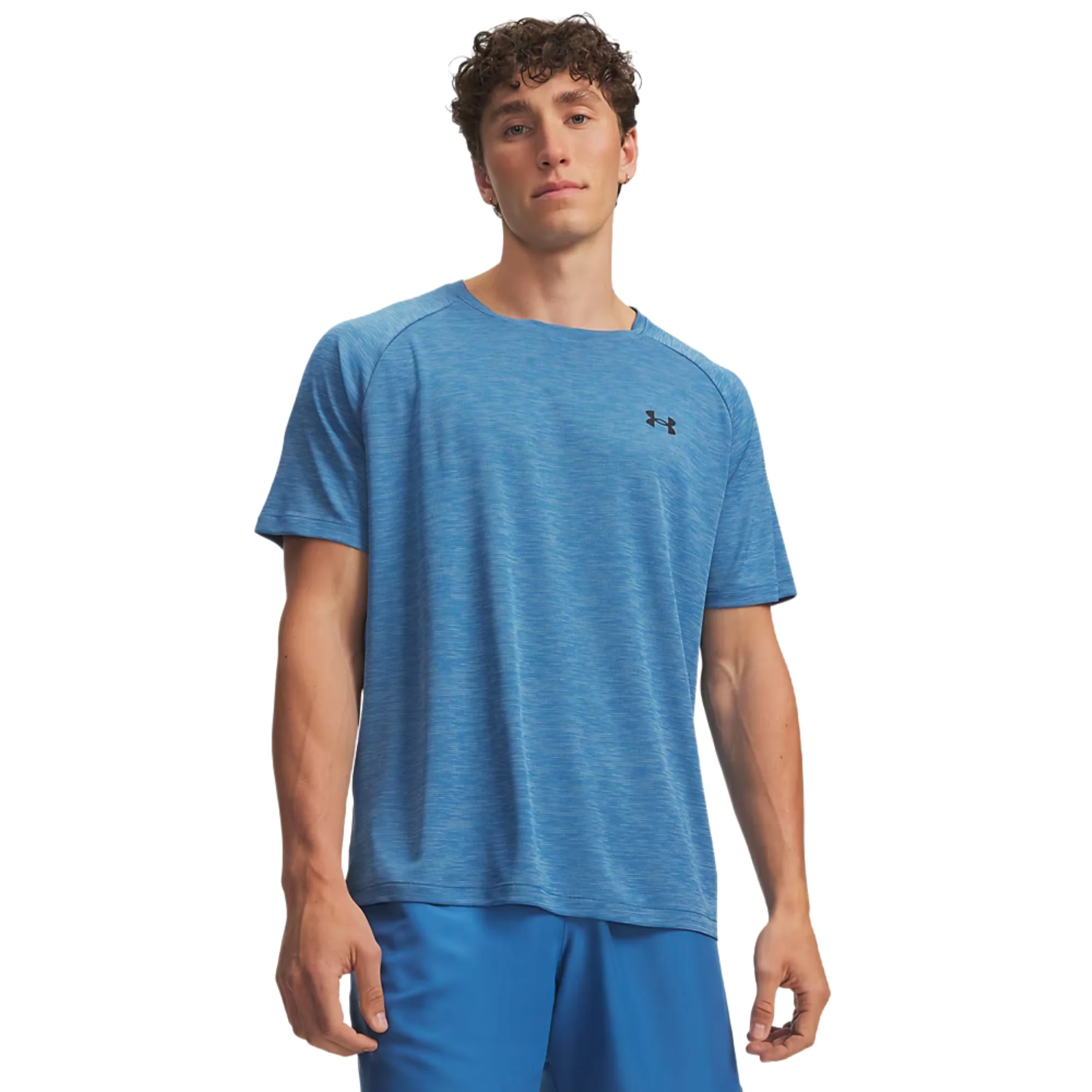 UNDER ARMOUR TECH TEXTURED SS TEE