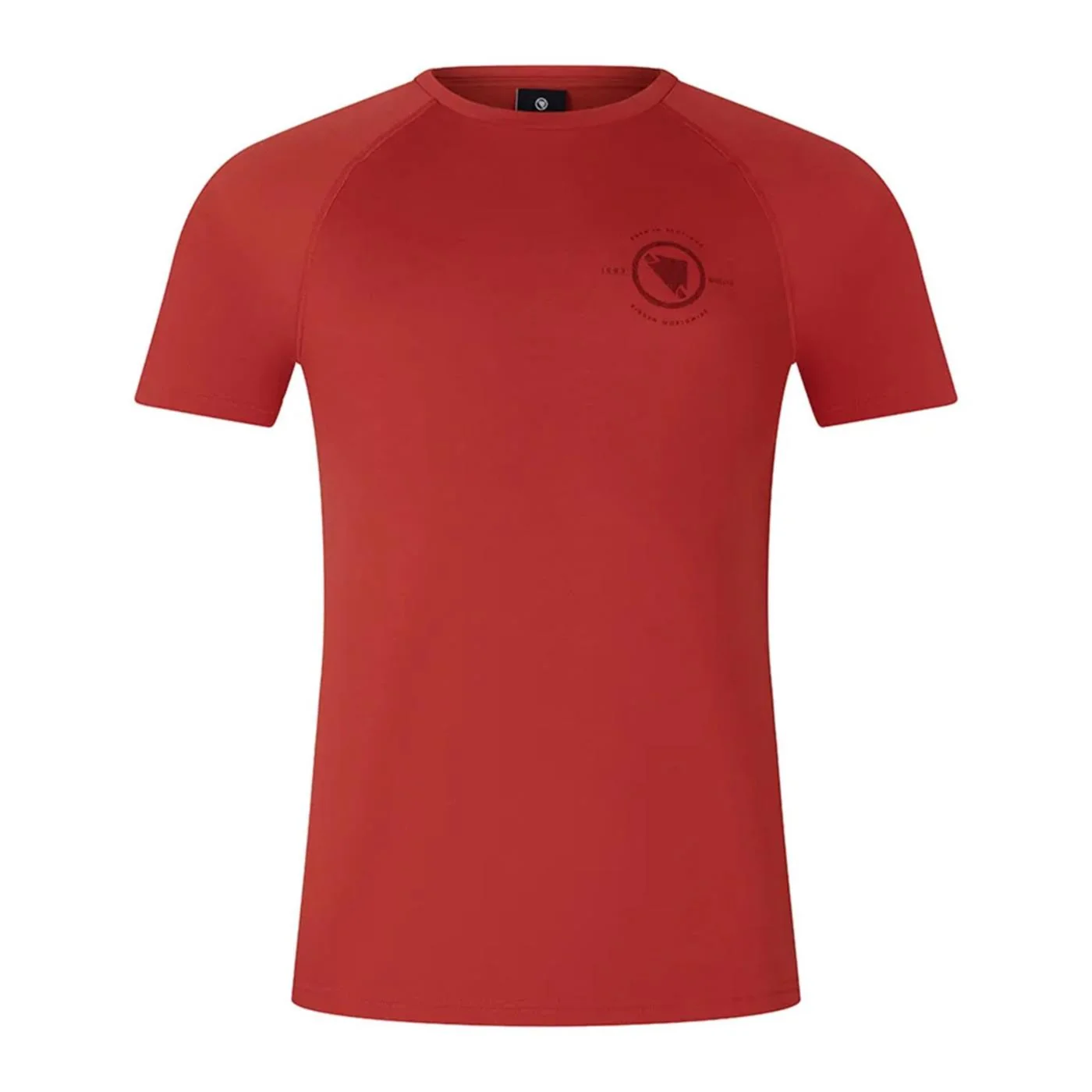 ENDURA LOOP SS TECH TEE
