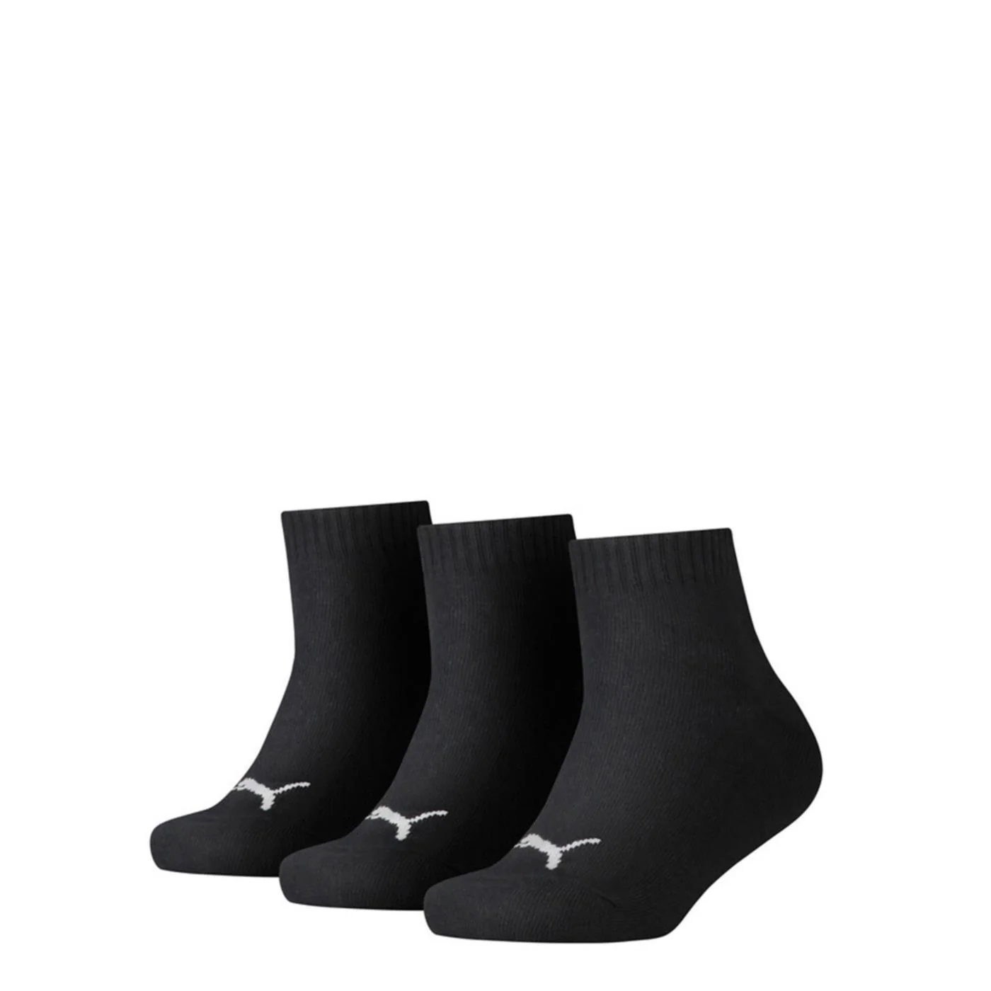 PUMA KIDS QUARTER 3PK SOCKS — Animasportiva