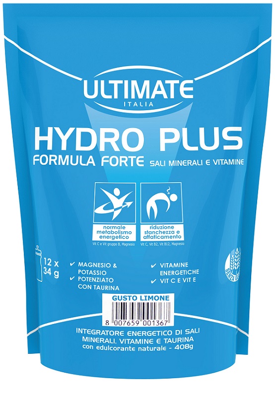 ULTIMATE HYDRO PLUS LIM 420G