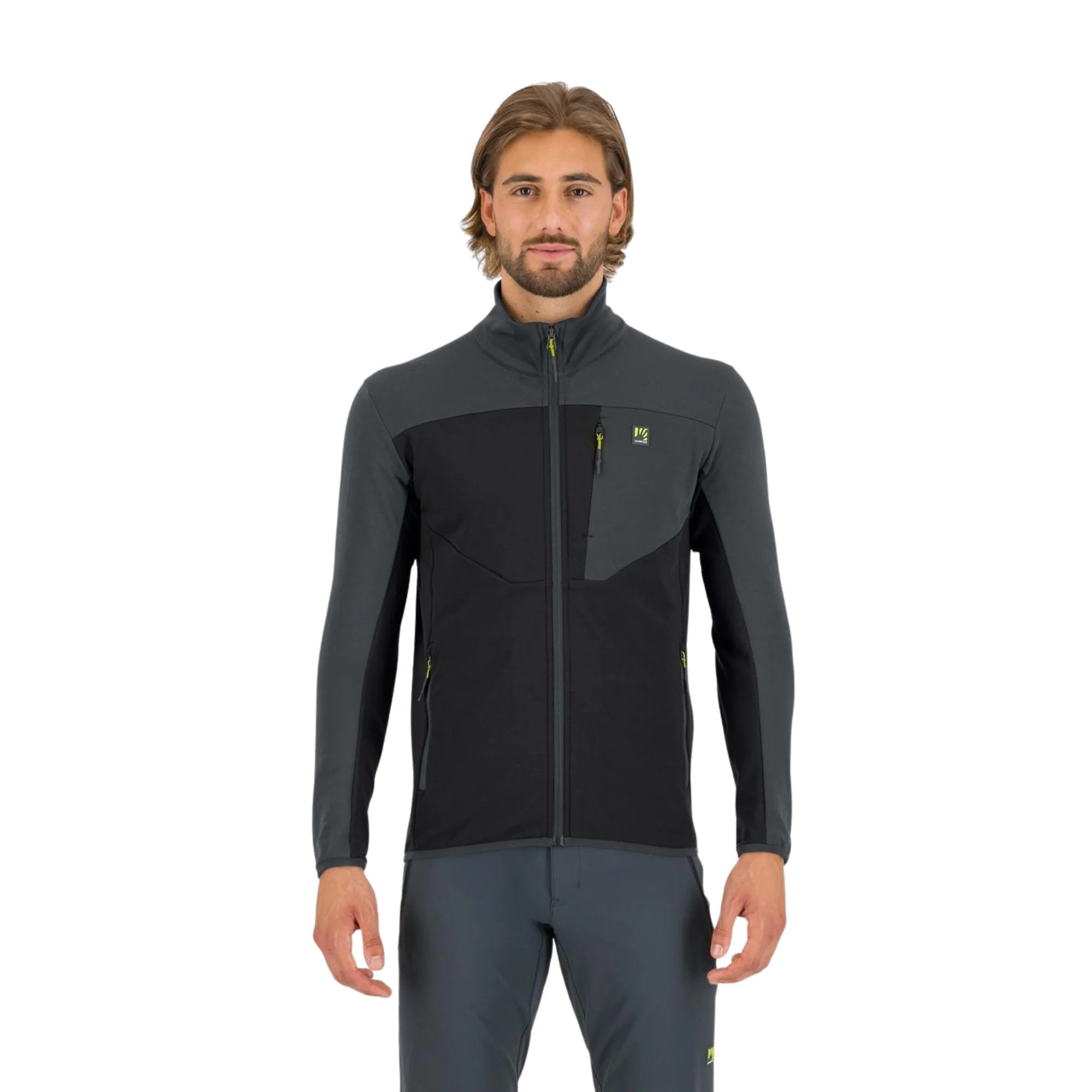 KARPOS BIGONTINA FULL ZIP FLEECE