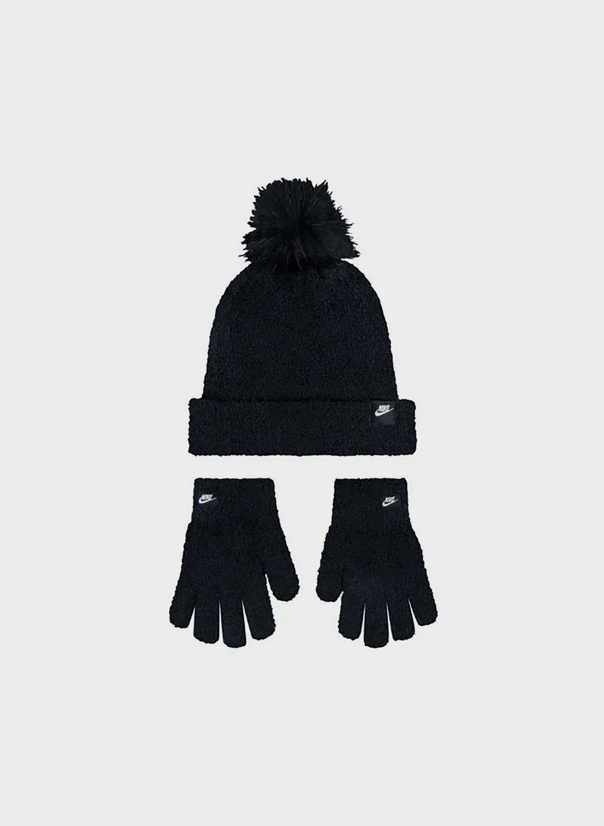 SET CAPPELLO+GUANTO IN MAGLIA JUNIOR