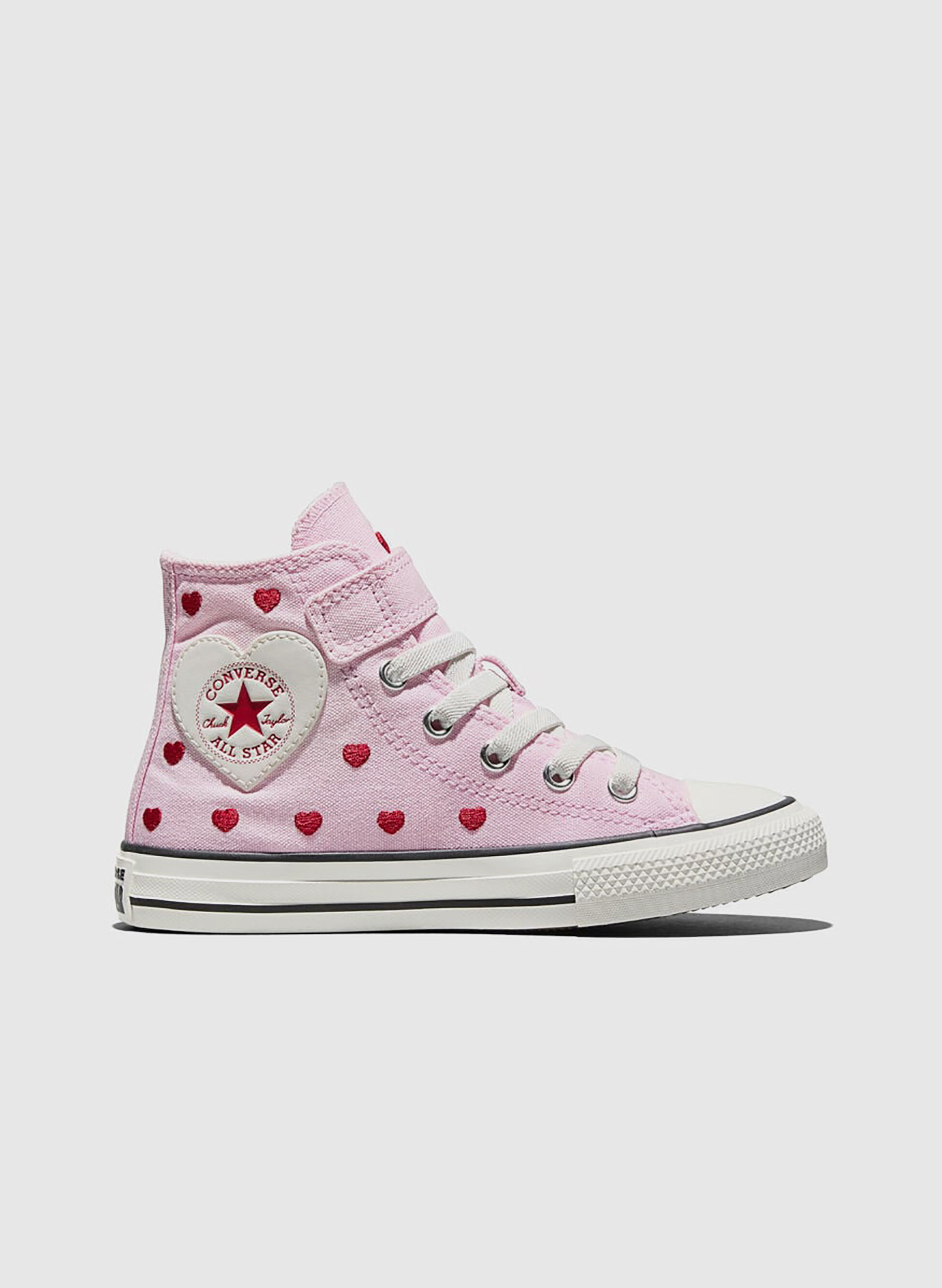 SCARPA CHUCK TAYLOR ALL STAR EASY-ON VALENTINE'S DAY BAMBINA