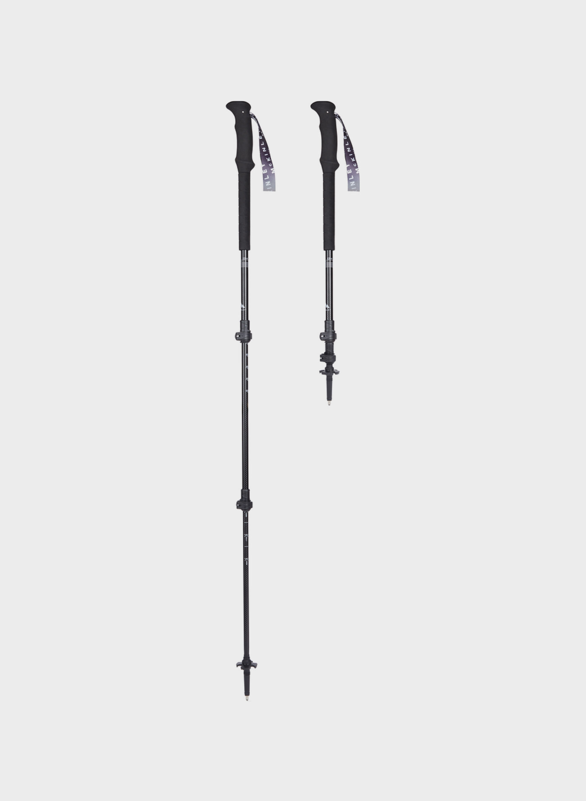 BASTONCINI LASCAR TREKKING — Sport85