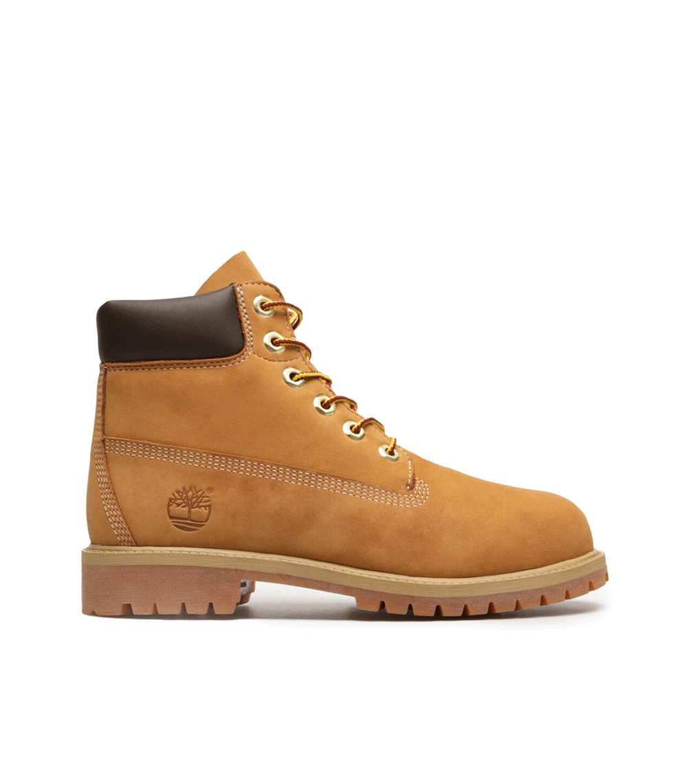 BOOTS TIMBERLAND STREET 6 INCH YELLOW BOY/GIRL