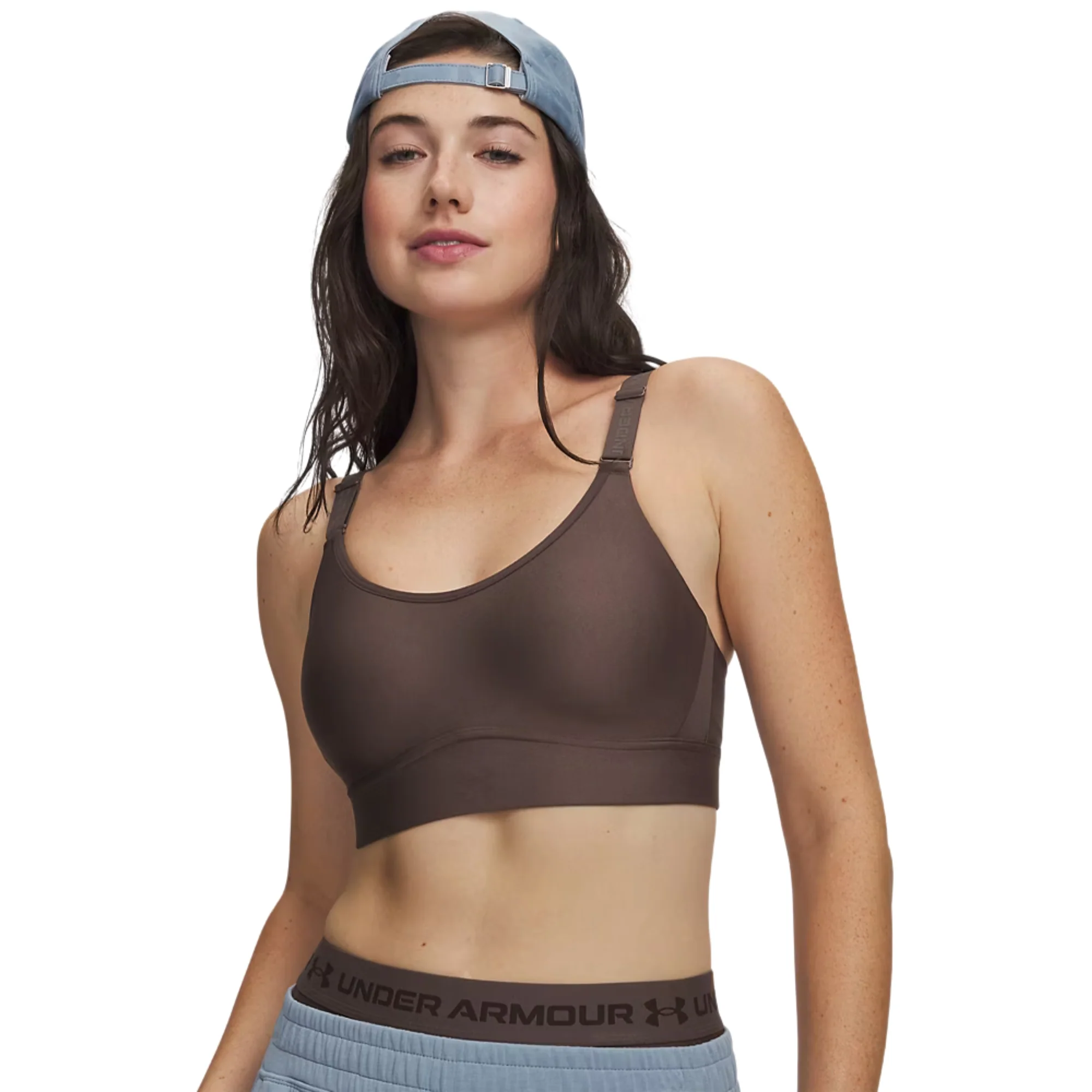 UNDER ARMOUR INFINITY MID 2.0 BRA A-C — Animasportiva