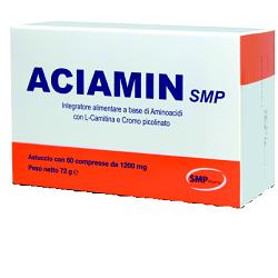 ACIAMIN 60 COMPRESSE 1200MG