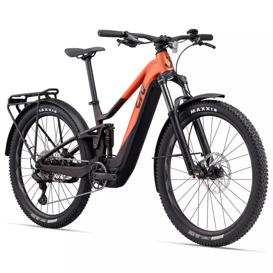 BICICLETTA ELETTRICA LIV EMBOLDEN E+ EX