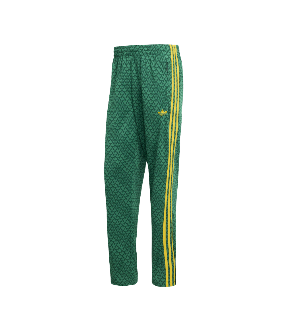 PANTALONI TUTA ADIDAS FIREBIRD VERDE UOMO