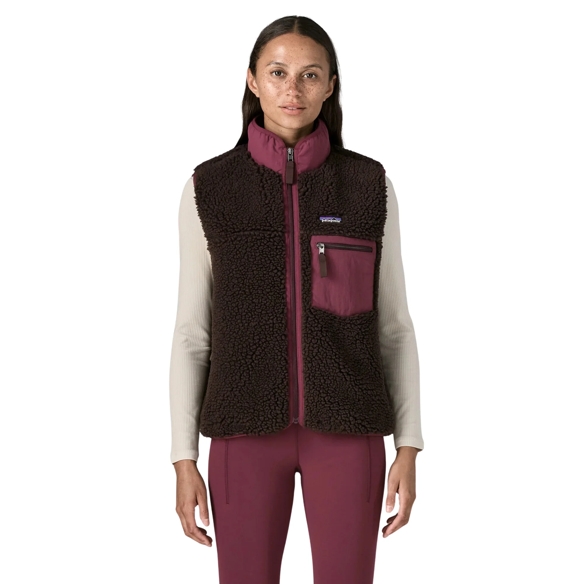 PATAGONIA W CLASSIC RETRO-X VEST — Animasportiva